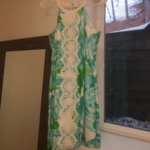 Lilly Pulitzer shift dress